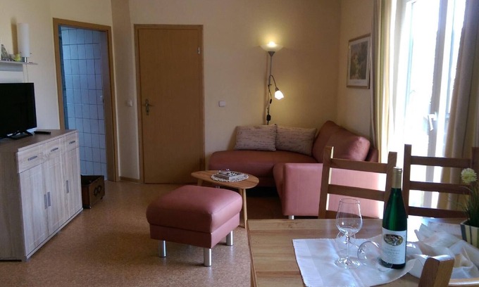 Krov Casa | Apartamento de vacaciones Kröv para 2 - 4 personas con 2 dormitorios - Casa de vacaciones