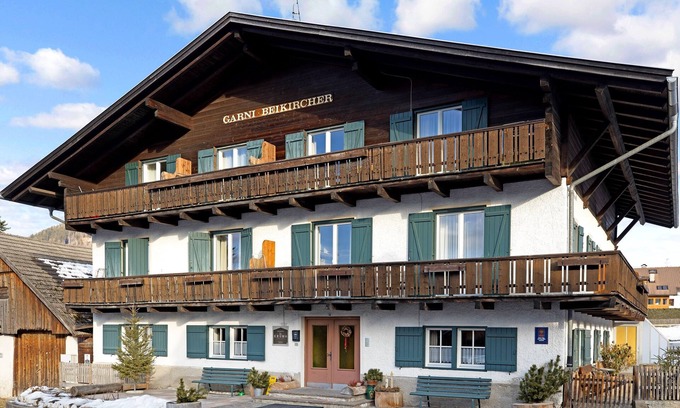 Valdaora Apartamento | Holiday Apartment “Kruma - Waggile 1” with Mountain View, Wi-Fi & Balcony