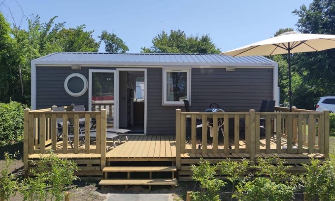 Lauwersoog Casa | Apartamento de vacaciones Lauwersoog para 1 - 4 personas con 2 dormitorios - Casa de vacaciones