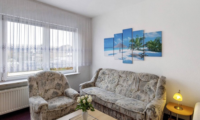 Laage Apartamento | Apartamento vacacional 'Laage' con Wi-Fi