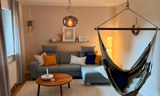 Hirschaid Apartamento | Holiday Apartment 'Lieblingszeit' with Wi-Fi