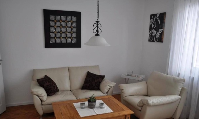 Loef Apartamento | Apartamento de vacaciones Löf para 1 - 2 personas con 1 dormitorio - Apartamento