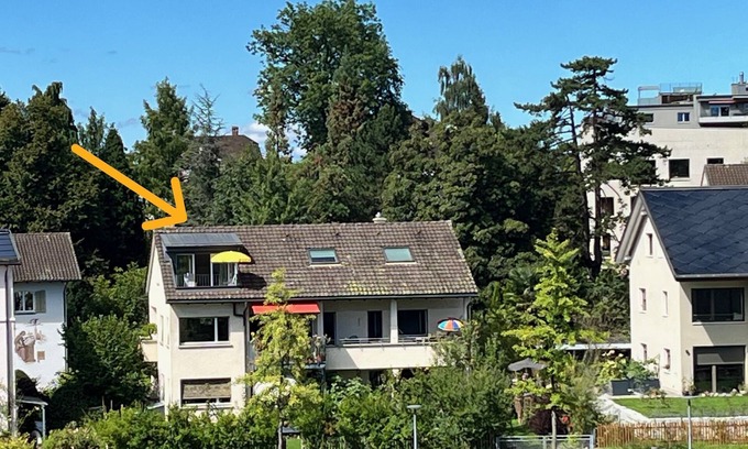 Lucerne Apartamento | Apartamento de vacaciones Luzern para 1 - 2 personas con 1 dormitorio - Apartamento