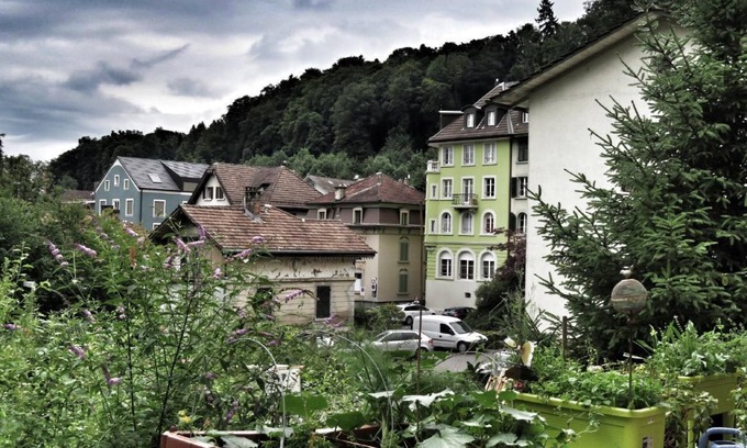 Lucerne Apartamento | Apartamento de vacaciones Lucerna para 2 personas con 1 dormitorio - Apartamento en casa unifamiliar
