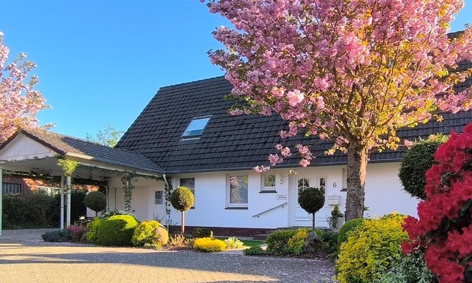 Marienhafe Casa | Apartamento de vacaciones Marienhafe para 1 - 4 personas con 2 dormitorios - Casa de vacaciones