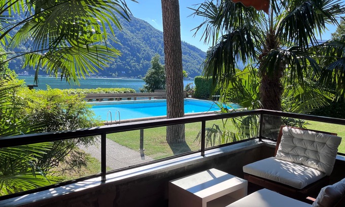 Maroggia Apartamento | Apartamento de vacaciones Maroggia para 1 - 6 personas con 2 dormitorios - Apartamento