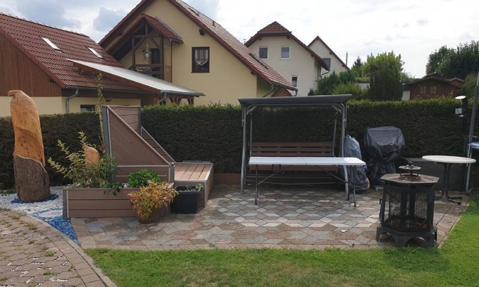 Walldorf Apartamento | Apartamento de vacaciones Meiningen para 1 - 6 personas con 2 dormitorios - Apartamento