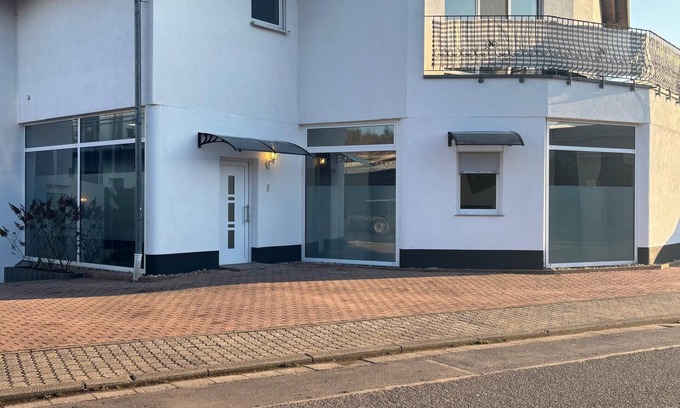 Beckingen Apartamento | Apartamento vacacional 'Menzel' con Wi-Fi