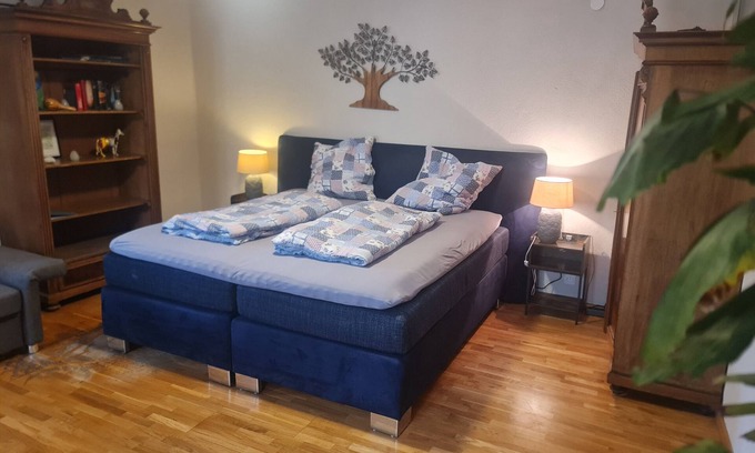 Burkheim Apartamento | Apartamento vacacional 'Merlot' con wifi