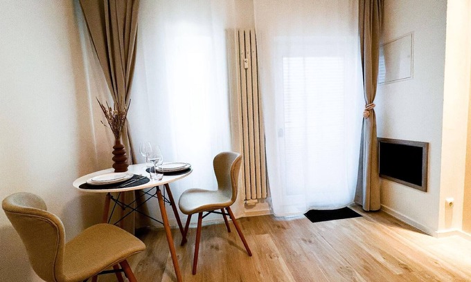 Minden Apartamento | Holiday apartment Minden for 1 - 2 persons - Holiday apartment in one or multi-family house