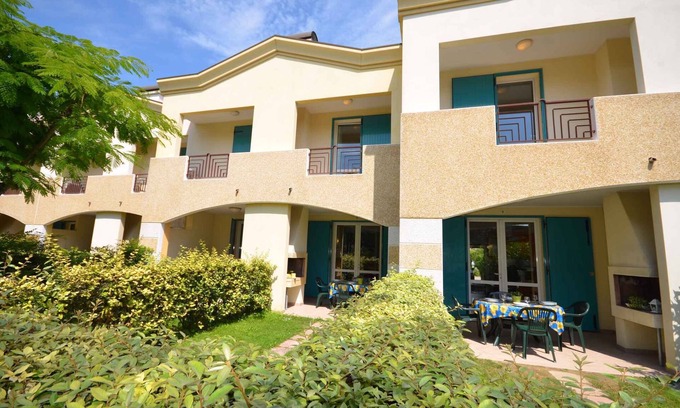 Bibione Lido del Sole Apartamento | Apartamento vacacional con aire acondicionado y piscina