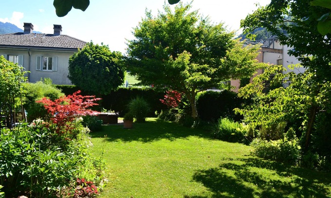 Schwanden Apartamento | Apartamento de vacaciones Mitlödi para 1 - 8 personas con 4 dormitorios - Apartamento en casa unifam