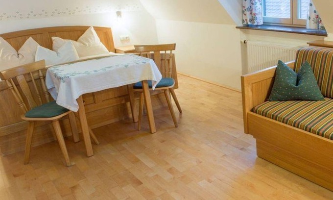 Hinterstoder Otro | Apartamento de vacaciones "Moarstubn" - granja orgánica Prentnergut