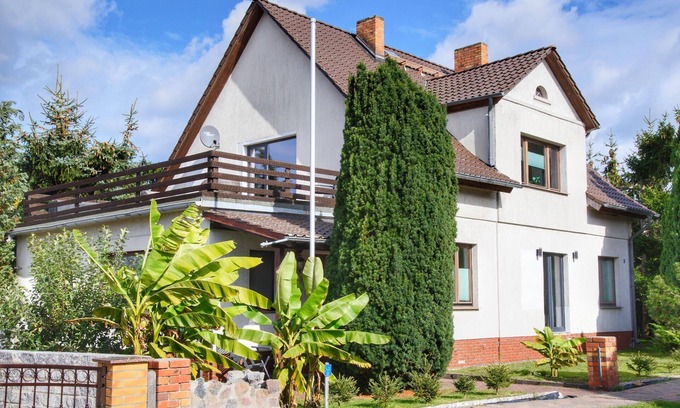 Monkebude Apartamento | Apartamento de vacaciones Mönkebude para 1 - 5 personas con 2 dormitorios - Apartamento en casa unif