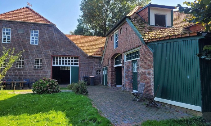 Varel Apartamento | Apartamento de vacaciones Moorhausen para 1 - 8 personas con 5 dormitorios - Apartamento
