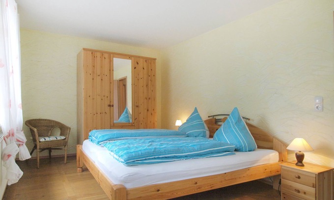 Salem Apartamento | Apartamento vacacional 'Müritz, 80 m²' con terraza comunitaria, jardín comunitario y Wi-Fi