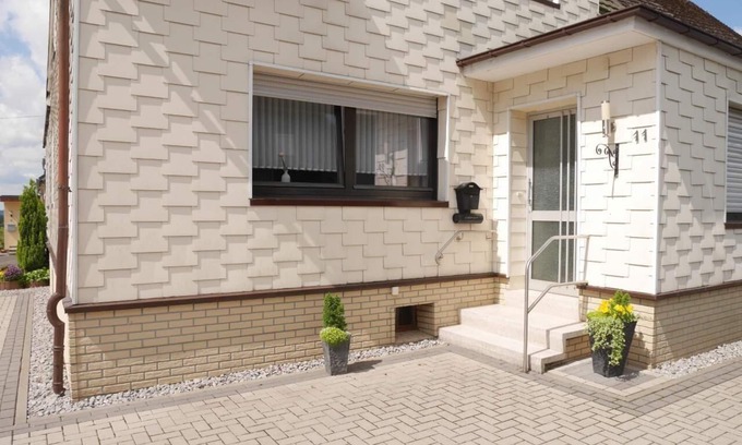 Nisterau Apartamento | Apartamento de vacaciones Nisterau para 1 - 4 personas con 1 dormitorio - Apartamento