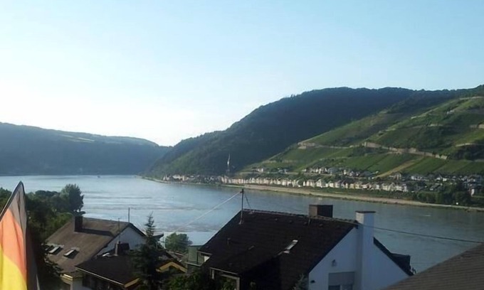 Mainz-Bingen Apartamento | Apartamento de vacaciones Oberdiebach para 1 - 2 personas con 1 dormitorio - Apartamento