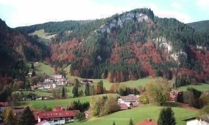 Tiefenbach Apartamento | Apartamento de vacaciones Oberstdorf para 1 - 2 personas con 1 dormitorio - Apartamento