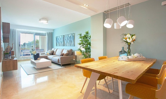 Ojen Apartamento | Holiday apartment Ojen for 1 - 6 persons with 3 bedrooms - Holiday apartment