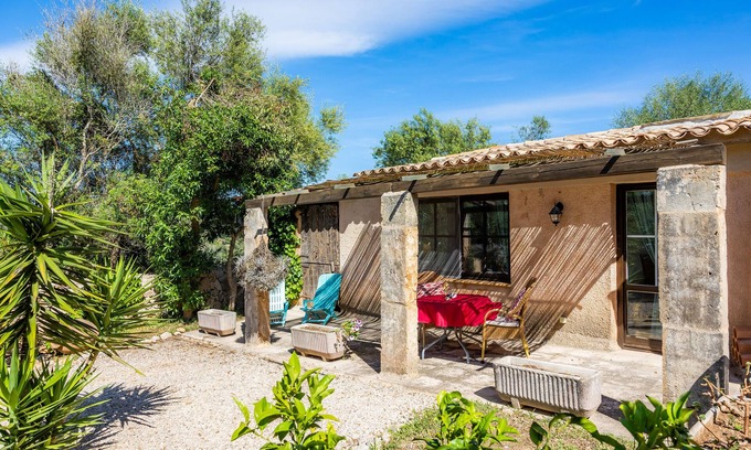 Son Macia Villa | Apartamento vacacional "Only Adults App. Osten Mallorca" con piscina comunitaria y Wi-Fi