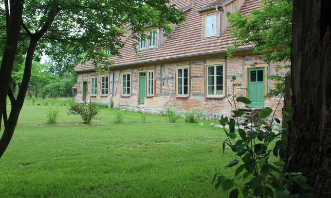 Dummerstorf Casa | Apartamento de vacaciones Petschow para 1 - 3 personas con 1 dormitorio - Casa de vacaciones