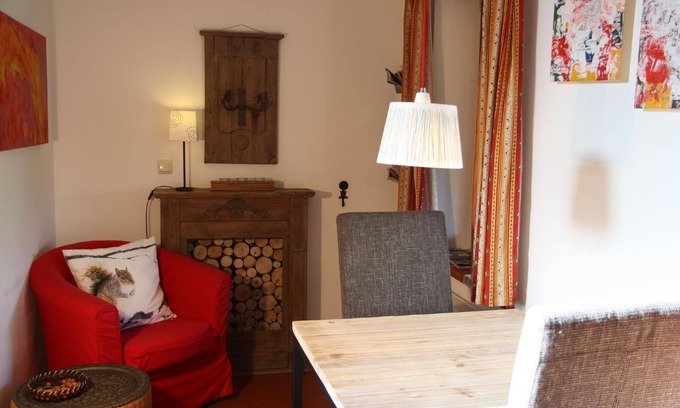 Plombieres Apartamento | Apartamento de vacaciones Plombières para 1 - 2 personas - Apartamento