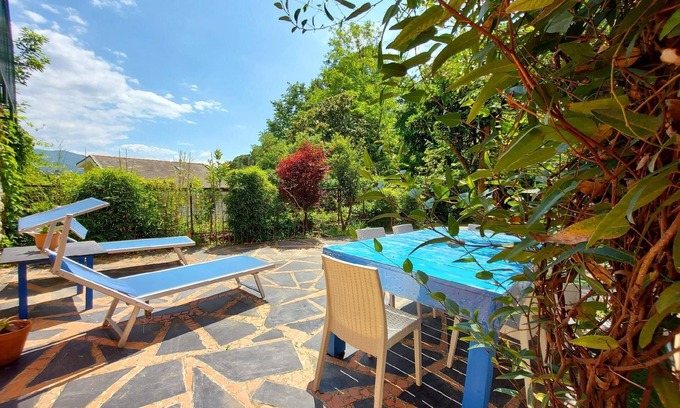Rapallo Apartamento | Holiday apartment Rapallo for 1 - 5 persons with 2 bedrooms - Twin house