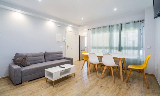 Centro de Roses Apartamento | Holiday apartment Roses for 1 - 6 persons with 2 bedrooms - Holiday apartment