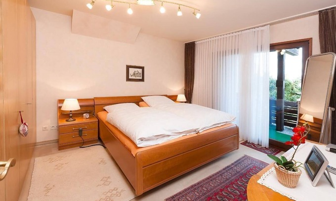 Starkenburg Apartamento | Apartamento de vacaciones Starkenburg para 1 - 2 personas con 1 dormitorio - Apartamento