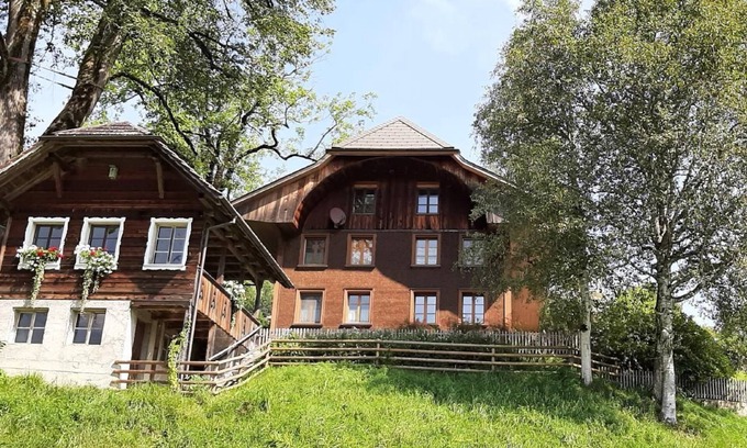 Schangnau Apartamento | Apartamento de vacaciones Schangnau para 1 - 2 personas con 1 dormitorio - Apartamento