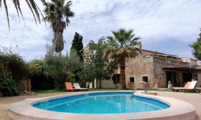 Sencelles Apartamento | Apartamento de vacaciones Sencelles para 1 - 2 personas - Apartamento en casa unifamiliar o plurifam