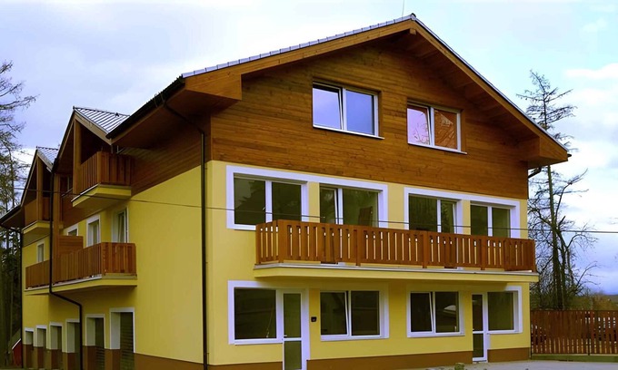 Velky Slavkov Apartamento | Apartamento vacacional Apartamentos Tatry Holiday ***+
