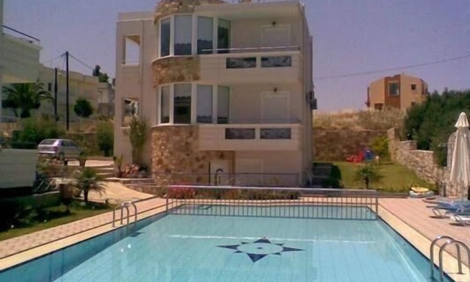 Vamvakopoulo Apartamento | Apartamento de vacaciones Stalos para 1 - 4 personas con 2 dormitorios - Apartamento