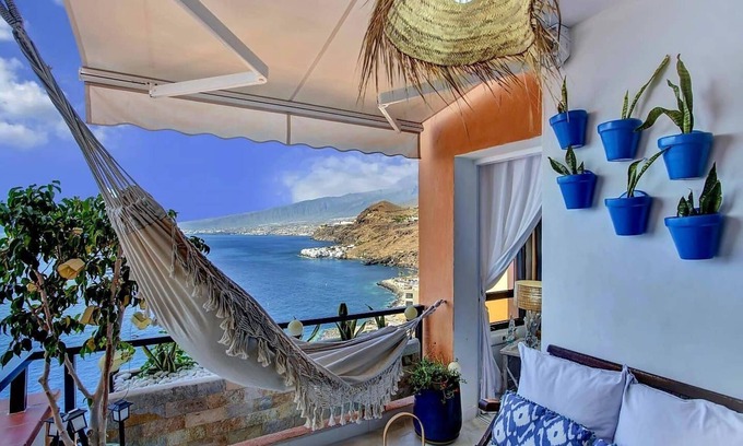 Tabaiba Apartamento | Apartamento de vacaciones Tabaiba para 1 - 4 personas con 2 dormitorios - Apartamento