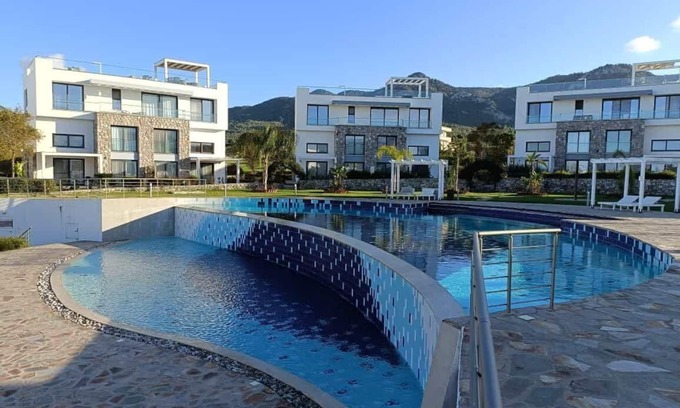Tatlisu Apartamento | Apartamento de vacaciones Tatlisu para 1 - 4 personas con 2 dormitorios - Apartamento en casa unifam