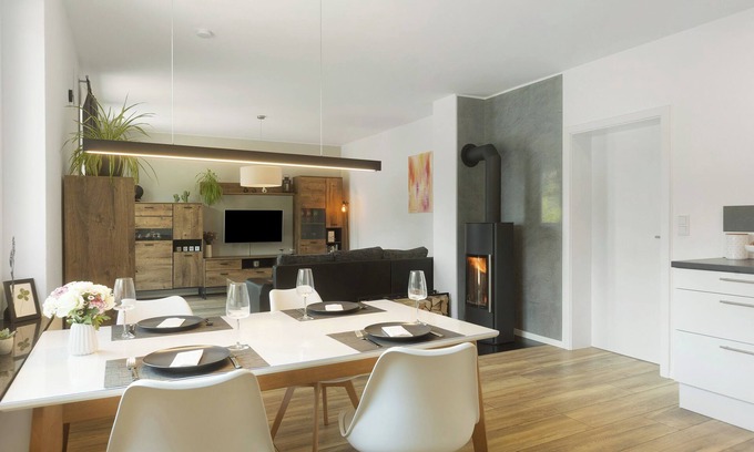 Drolshagen Apartamento | Apartamento vacacional "Viedenz" * moderno y acogedor