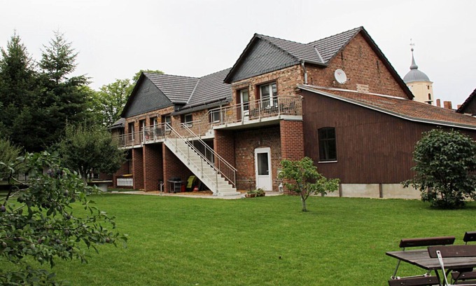 Zutzen Apartamento | Apartamento de vacaciones Apple