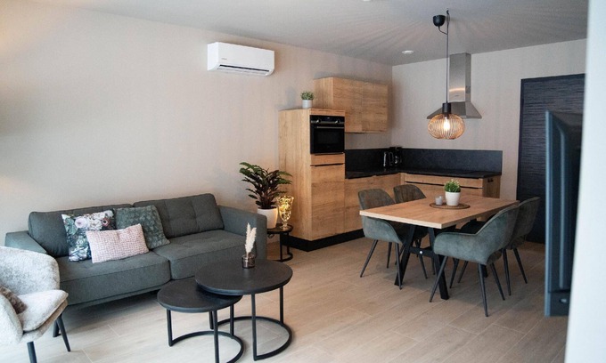 Remersdaal Apartamento | Apartamento de vacaciones Voeren para 1 - 4 personas - Apartamento