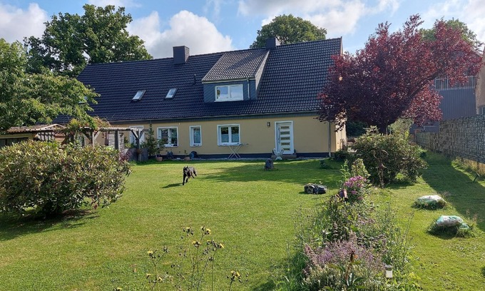 Abtshagen Casa | Holiday apartment Wittenhagen for 1 - 2 persons with 1 bedroom - Holiday house