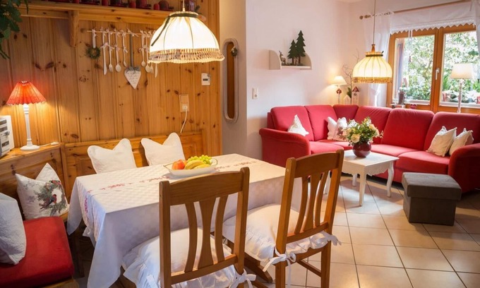 Walkenried Casa | Apartamento de vacaciones Walkenried para 1 - 2 personas con 1 dormitorio - Casa de vacaciones