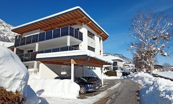 Wiesing Apartamento | Holiday apartment Wiesing for 4 - 8 persons with 3 bedrooms - Holiday apartment in one or multi-fami