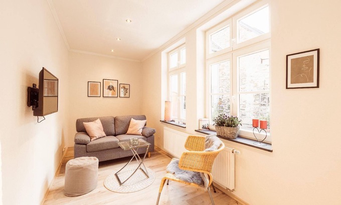 Winningen Casa | Apartamento de vacaciones Winningen para 1 - 2 personas con 1 dormitorio - Casa de vacaciones