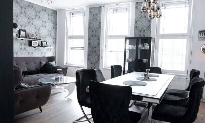 Eisenach Casa | Apartamento vacacional de 4 habitaciones