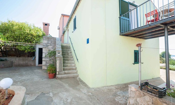 Bozava Apartamento | Apartamento vacacional sólo 50 m hasta el Adriático