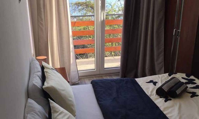 Bregi Apartamento | Holiday apartment with balcony and sea view