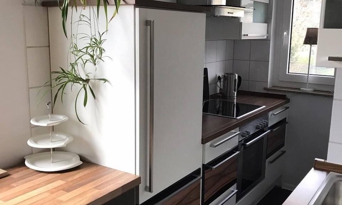 Wolfhagen Apartamento | Apartamento de vacaciones Wolfhagen para 1 - 4 personas con 2 dormitorios - Apartamento en casa unif