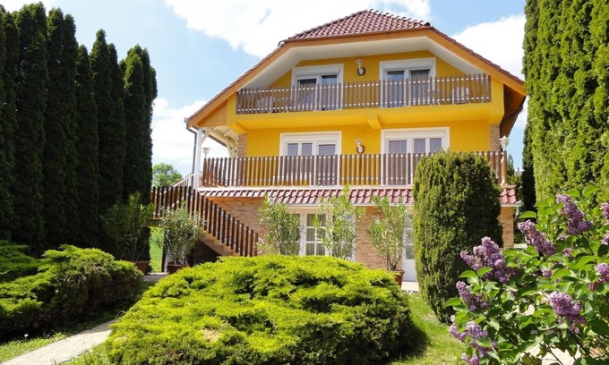 Zalakaros Apartamento | Apartamento de vacaciones Zalakaros para 1 - 4 personas con 1 dormitorio - Apartamento