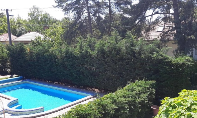 Zamardi Casa | Apartamento de vacaciones Zamárdi para 1 - 4 personas - Casa de vacaciones