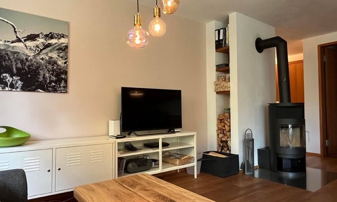 Zernez Apartamento | Apartamento de vacaciones Zernez para 1 - 6 personas con 2 dormitorios - Apartamento